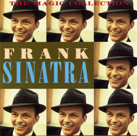 The Evocative Lyrics of Frank Sinatra's 